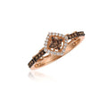 14k Strawberry Gold® Ring
