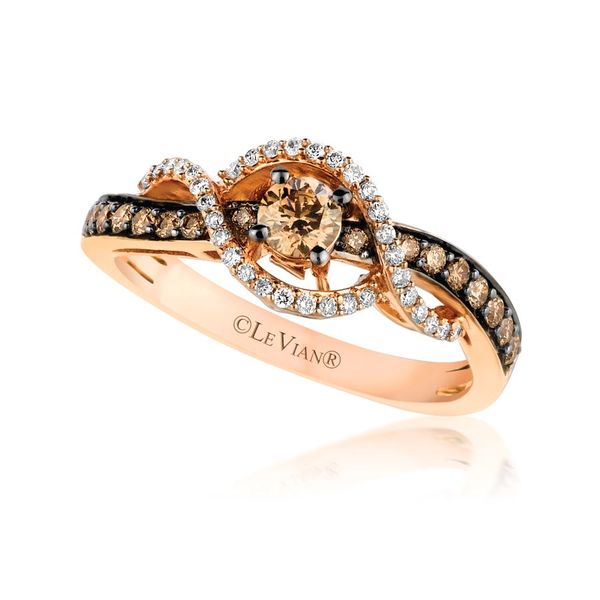 14k Strawberry Gold® Ring