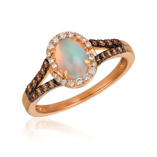14k Strawberry Gold® Ring