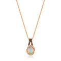 14k Strawberry Gold® Pendant