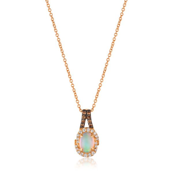 14k Strawberry Gold® Pendant