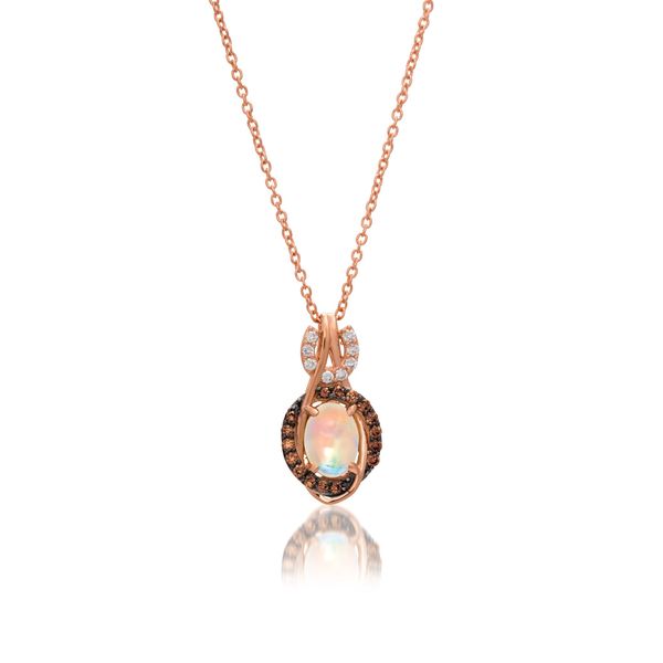 14k Strawberry Gold® Pendant