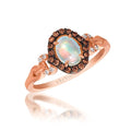 14k Strawberry Gold® Ring