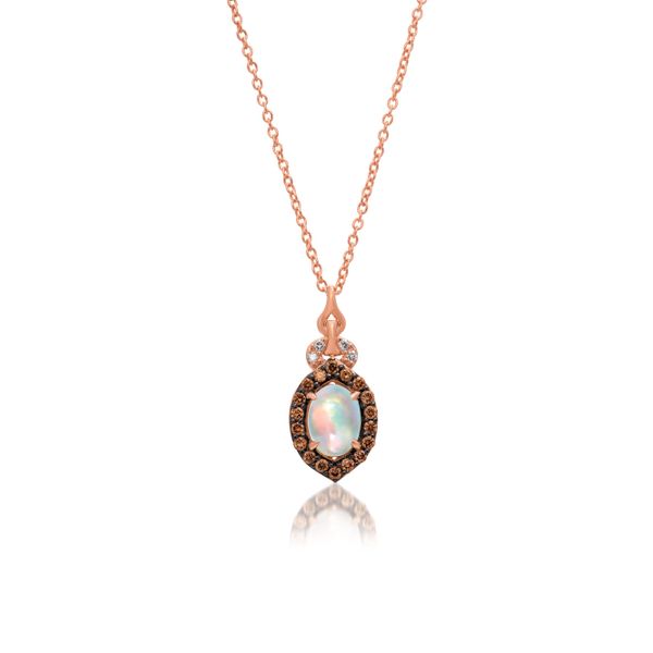 14k Strawberry Gold® Pendant