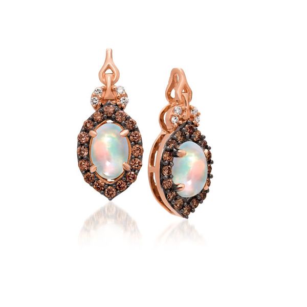 14k Strawberry Gold® Earrings