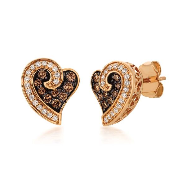 14k Strawberry Gold® Earrings