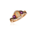 14k Strawberry Gold® Ring