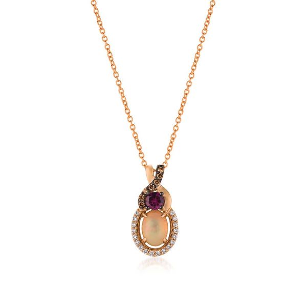 14k Strawberry Gold® Pendant