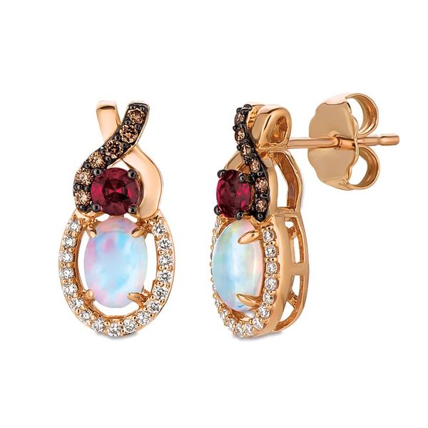 14k Strawberry Gold® Earrings