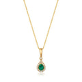 14k Honey Gold™ Pendant