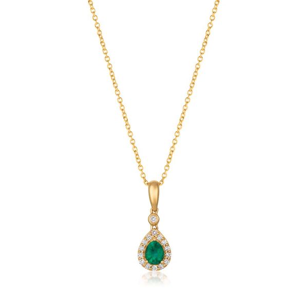 14k Honey Gold™ Pendant