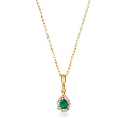 14k Honey Gold™ Pendant