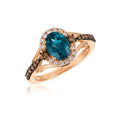 14k Strawberry Gold® Ring