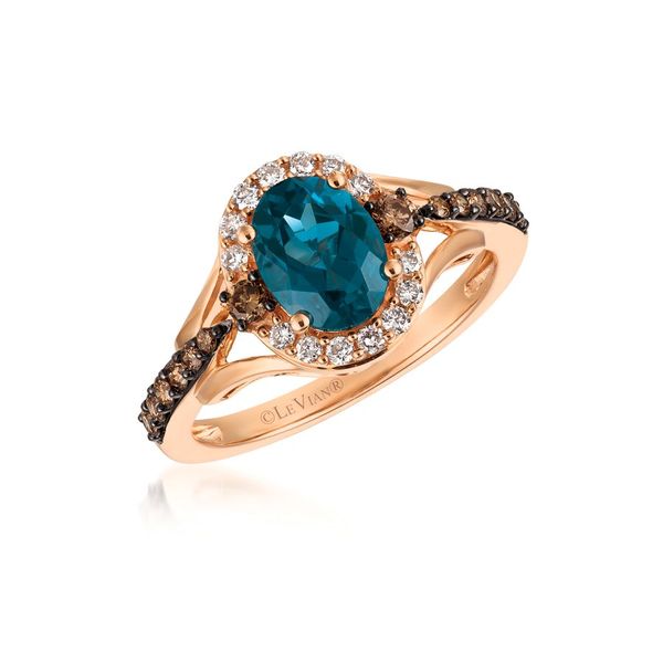 14k Strawberry Gold® Ring