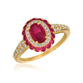 14k Honey Gold™ Ring
