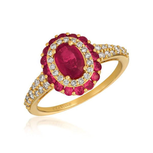 14k Honey Gold™ Ring