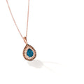 14k Strawberry Gold® Pendant