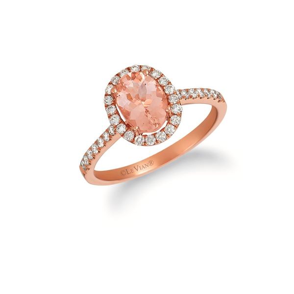 14k Strawberry Gold® Ring