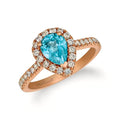 14k Strawberry Gold® Ring