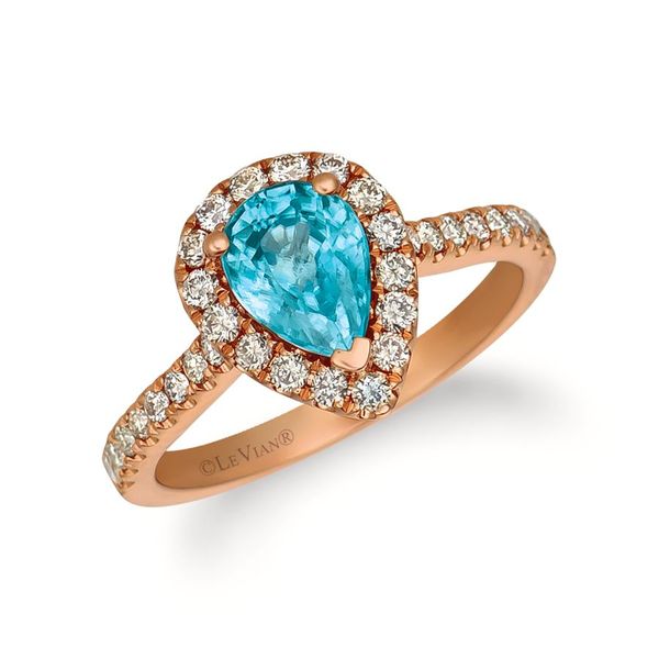 14k Strawberry Gold® Ring