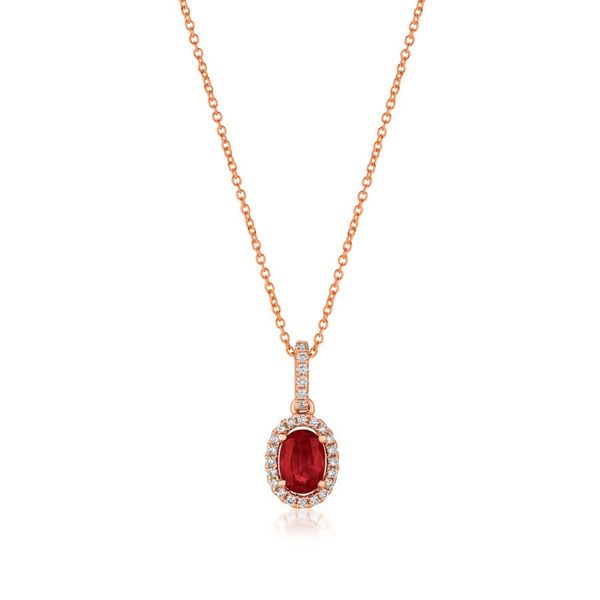14k Strawberry Gold® Pendant