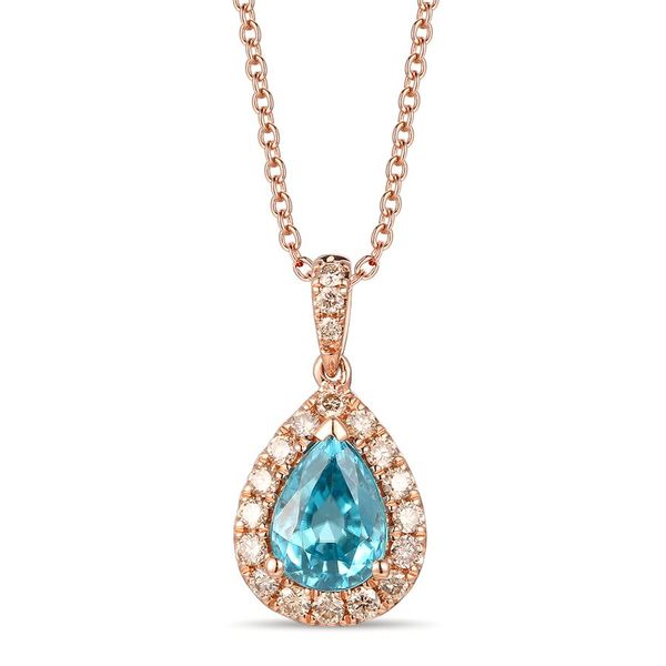 14k Strawberry Gold® Pendant