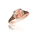 14k Strawberry Gold® Ring