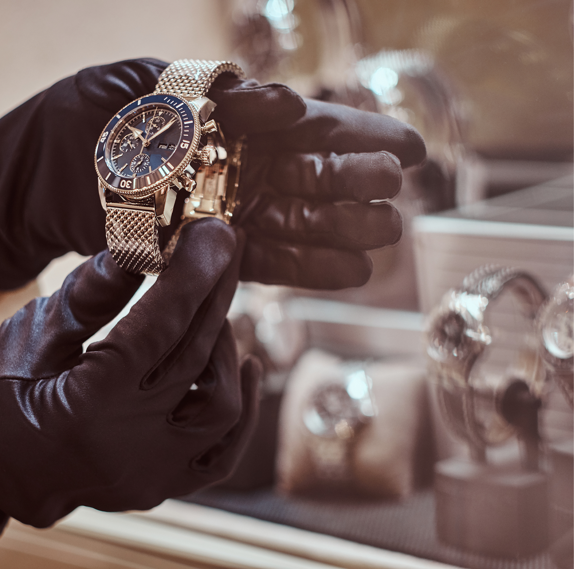Watch Repairs